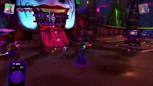 *HOW TO UNLOCK KILLER CROC* SECRET BOSS - Lego DC Super Villains смотреть онлайн