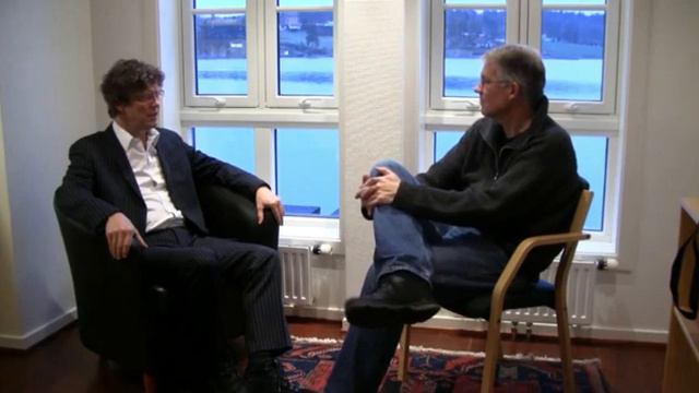 Interview with Steinar Gundersen, Maris AS смотреть онлайн