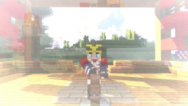 Dream Ft. PmBata - Roadtrip (Unofficial Minecraft Music Video)