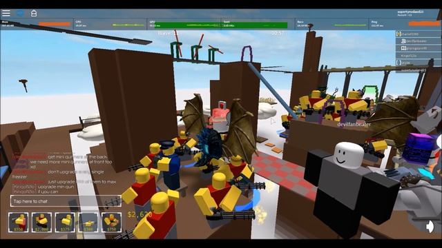 Roblox Tower Defense Simulator Beta [GLADIATOR EVENT] The Heights смотреть онлайн