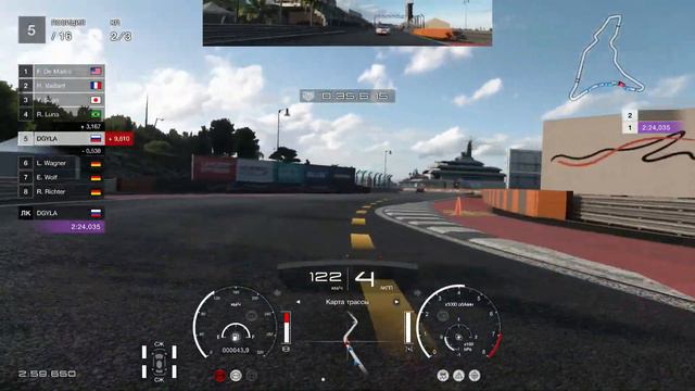 Gran Turismo Sport #6 смотреть онлайн