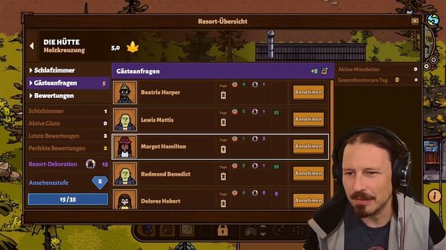 Bear and Breakfast | 5 Minuten Nintendo Switch Test смотреть онлайн