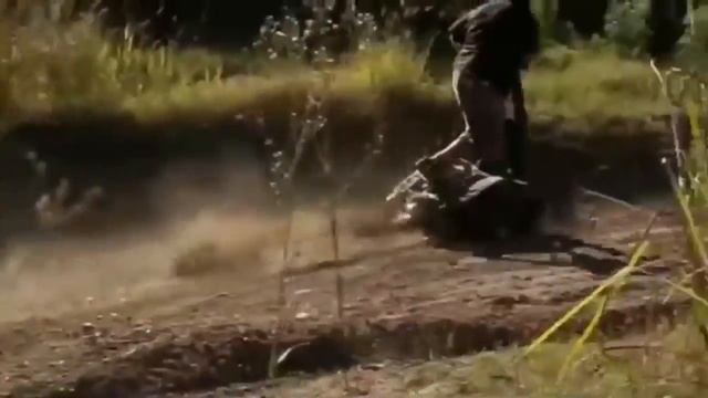 Вездеход шредер DTV Shredder