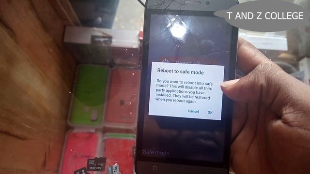 ITEL SAFE MODE REMOVE @SAFE MODE смотреть онлайн