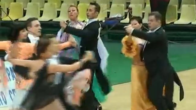 Игорь Митин- Самоданова Ирина,Финал танго.flv смотреть онлайн