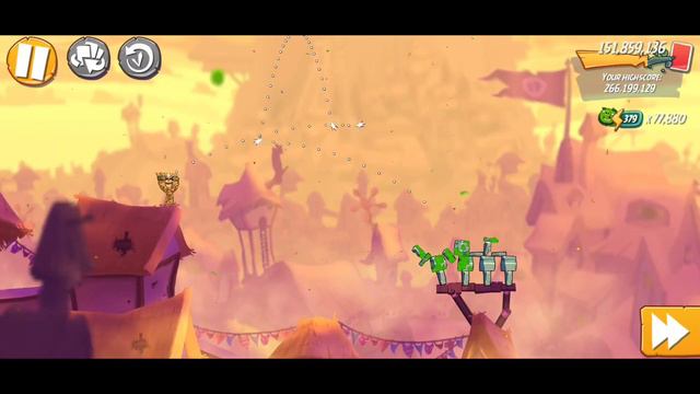 Angry Birds 2 Clan Battle 2 Nov 2022 (11 Rooms) #Angry Birds 2 Clan Battle Today