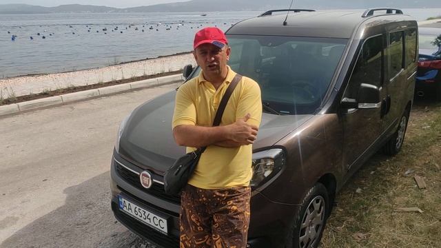 Путешествие на Балканы автомобилем Fiat Doblo Panorama смотреть онлайн