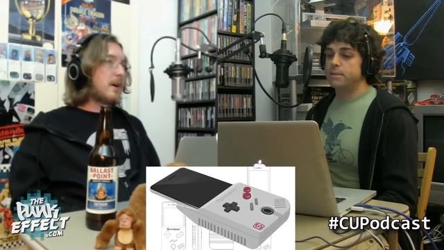 Hyperkin Smart Boy iPhone Game Boy Adapter Announced - #CUPodcast смотреть онлайн