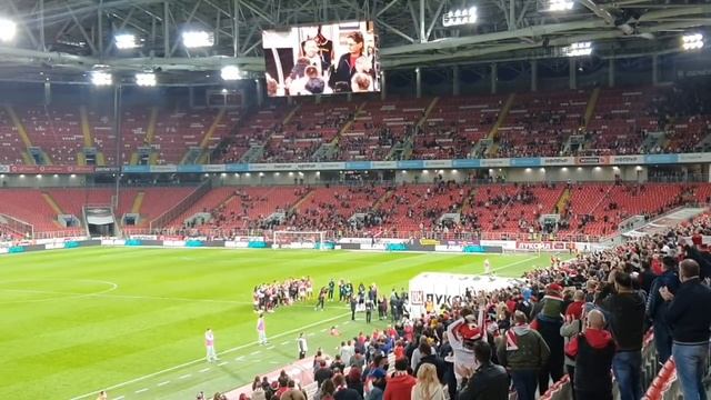 Проводы Тедеско. Кто новый главный в "Спартаке". Ответ Федуна | Все про матч "Спартак" - "Химки" смотреть онлайн