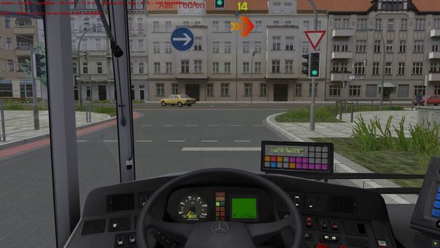 OMSI 2 Steam Edition | Mercedes Citaro | TEC Wallonië | Steinkirchen Map смотреть онлайн