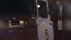 Сбор и выезд по тревоге 3 караул ПЧ 5