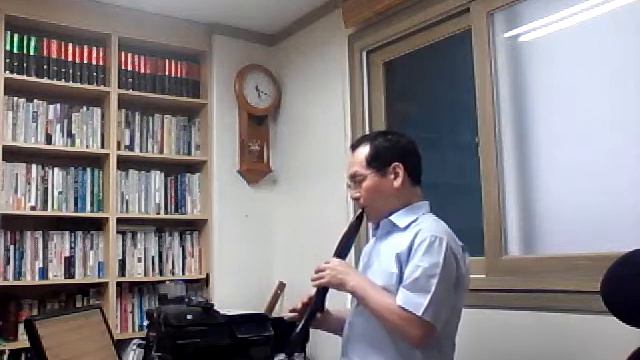 JKP cTV 아주 먼 옛날 하나님께서 yamaha Electronic Saxophone A Long Time Ago смотреть онлайн