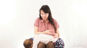 Детский массаж: пирожок. Играем с малышами в игры-щекоталки