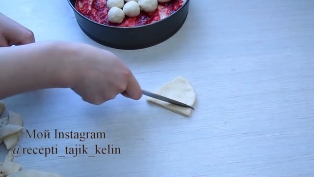 Потрясающий вкусный Пирог с ДЖЕМОМ смотреть онлайн