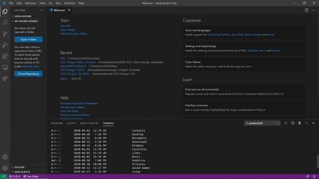 Learning Haskell Week01 - Getting Started With Haskell Using VS Code смотреть онлайн