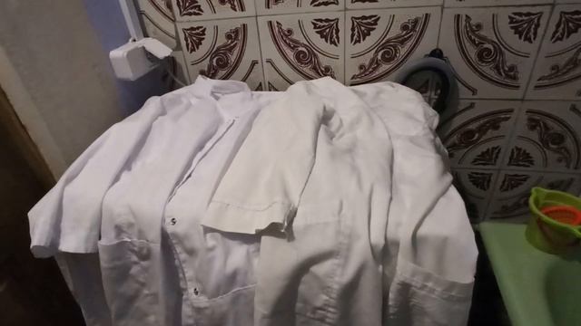 Как стирать медицинский халат в стиральной машине смотреть онлайн