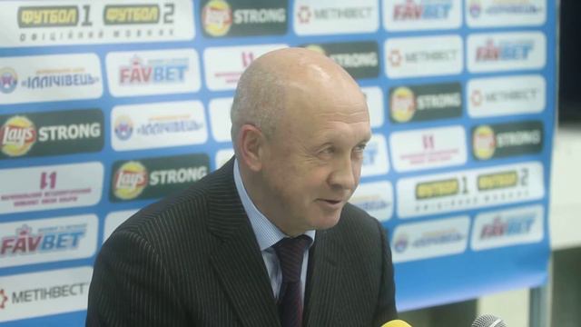 Николай Павлов: У нас нет премий  поощряю ребят выходом на поле