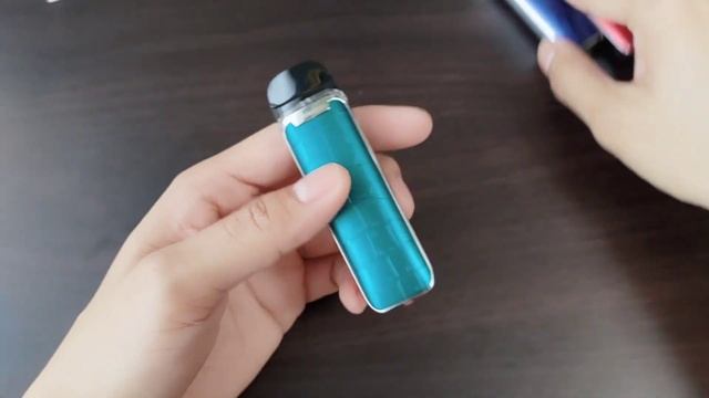 VAPORESSO | LUXE Q смотреть онлайн