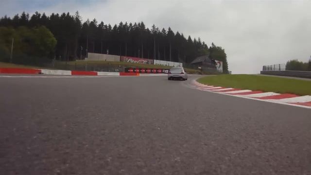 ONBOARD: Mazda RX7 @ Spa Francorchamps смотреть онлайн