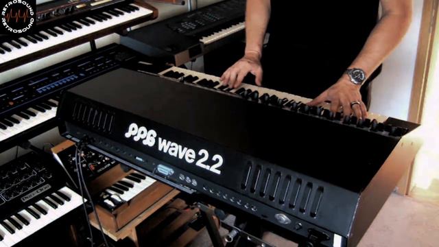 RetroSound - Zeitreise - the new Vintage Synthesizer Music Album смотреть онлайн