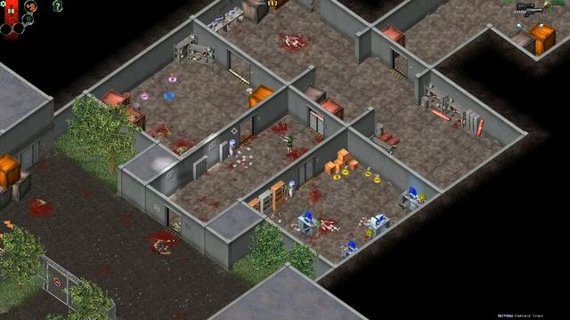 Alien Shooter: Last Hope (Проникновение) собрано 6 из 6 секретов смотреть онлайн