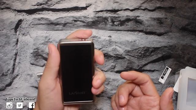What's In My VapeBox & Laisimo Unboxing || July 2017 смотреть онлайн