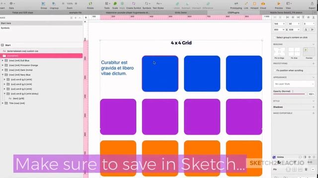 Sketch2React - Custom CSS plugins - Quick Tip смотреть онлайн