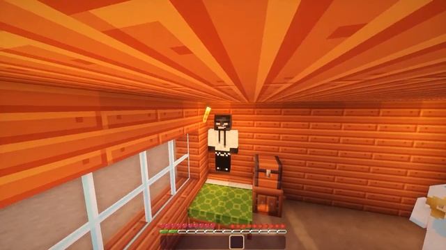 HOW THE WITHER SKELETON AND ITS LIFE CYCLE CHANGED IN MINECRAFT ~ SKELETON EVOLUTION IN MINECRAFT смотреть онлайн