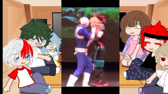 Реакция МГА на видео (+ Эри) 2/?? смотреть онлайн