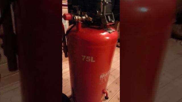 Вертикальный компрессор Moller AC290 / 075. смотреть онлайн