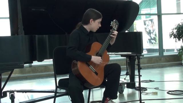 AAA Adelita (Mazurca) Francisco Tarrega смотреть онлайн