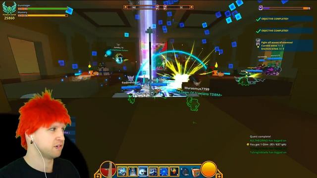 TROVE ADVENTURES CONTINUES!! TOMES & PINATAS!!!