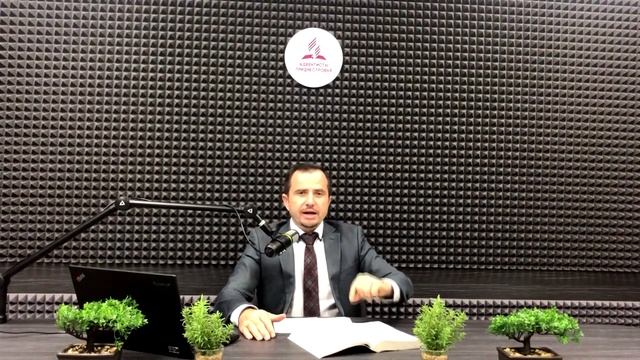 Как получить Святого Духа? Субботнее служение // Адвентисты Приднестровья смотреть онлайн