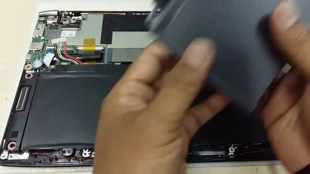 как заменить аккумулятор для ноутбука Acer Swift Sf713-51-m3bp смотреть онлайн