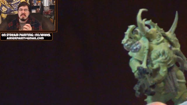 Nurgle 2: Electric Boogaloo, Painting 40K Death Guard Plague Marine смотреть онлайн