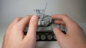 АМЕРИКАНСКИЙ ЛЁГКИЙ ТАНК Т49 ИЗ LEGO! САМОДЕЛКА! НОВОЕ ПРЕВЬЮ И ИНТРО!!!
