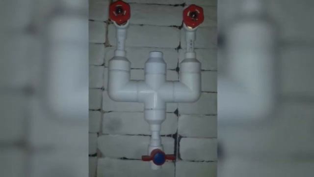 Самодельные варианты смесителей по образцу смотреть онлайн