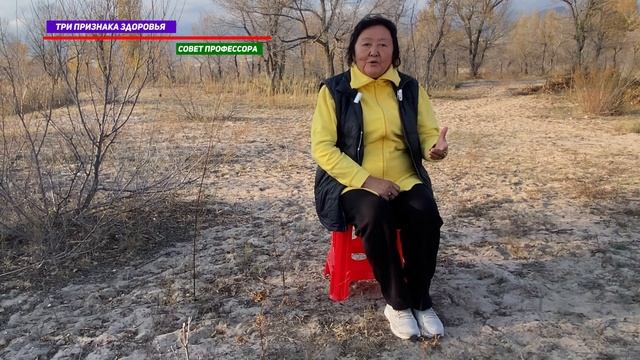 Из чего формируется здоровье смотреть онлайн