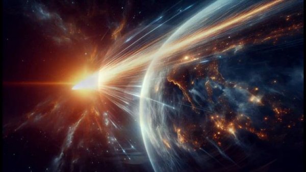 Капитан Фьючер и Мертвые Звезды | Планеты в Опасности | Captain Future - Planets in Peril