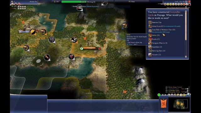 Civ IV Realism Invictus Tutorial: Opening Strategies