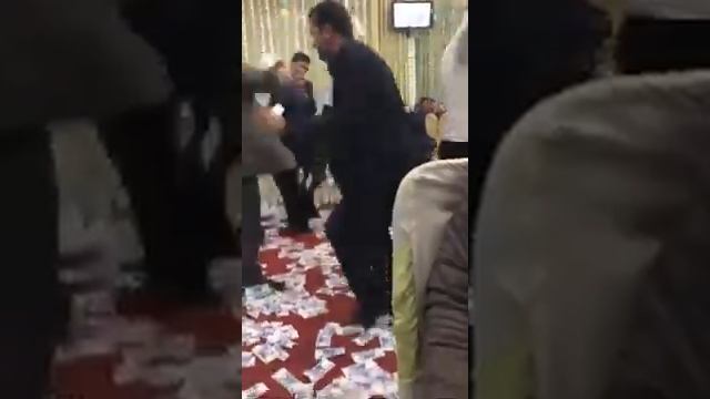 Свадьба дочери начальника пенсионного фонда Чечни смотреть онлайн