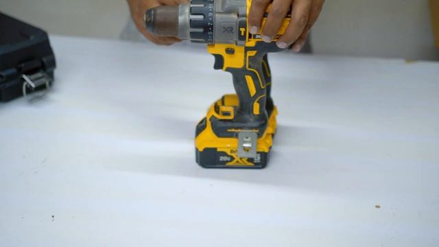 UNBOXING TALADRO DEWALT DCD7771D2