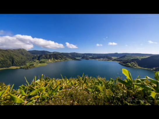 Azores 4K смотреть онлайн