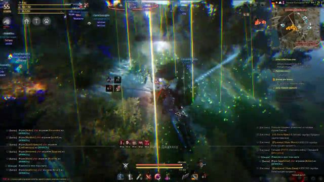 TairaClanLight Осада каньон Дейна Слив WINNERaм