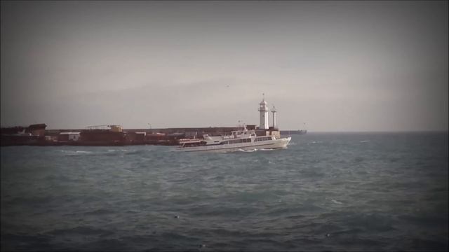Ялта. Зима 2014 смотреть онлайн