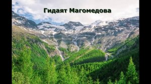 Гидаят Магомедова  [ 3 ]  Даргинские