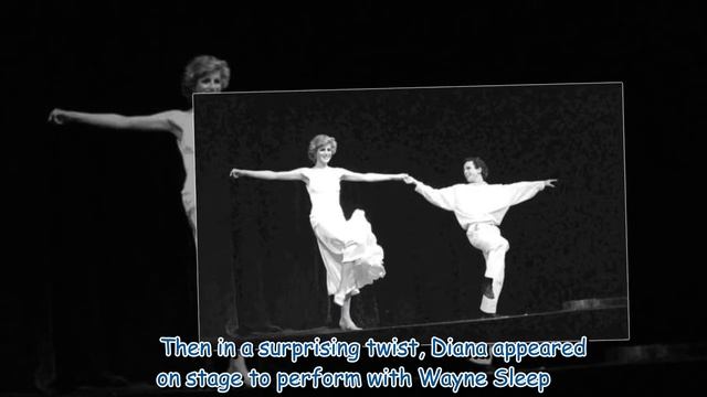 Wayne Sleep slams The Crown over Princess Diana scene 'It wasn't at all' смотреть онлайн