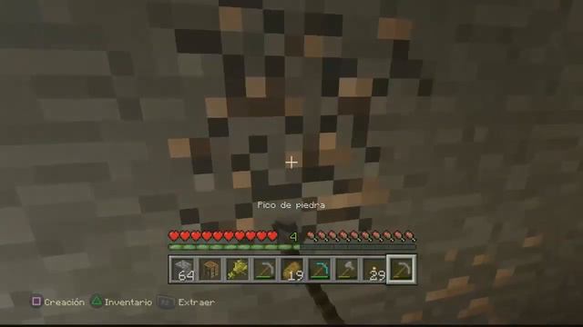 Minecraft PS4 // Una Nueva Serie Con Duxativa En Su Mundo Raro PT12 смотреть онлайн