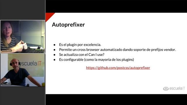 PostCSS. Lo que necesitas saber смотреть онлайн