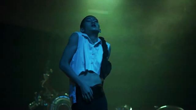 HAEJUN - El Tango De Roxanne (Moulin Rouge OST) 'FETISH CIRCUS' HAEJUN SOLO PERFORMANCE смотреть онлайн